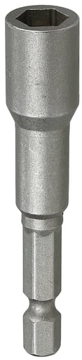 LH Dottie Co - LH Dottie MT38L 3/8 x 2-9/16 Inch Magnetic Hex Tool