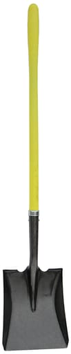LH Dottie Co - LH Dottie SHS #2 x 27 Inch Square Professional Grade Shovel