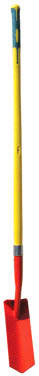LH Dottie Co - LH Dottie SHTR4 4 Inch Professional Grade Shovel Trenching