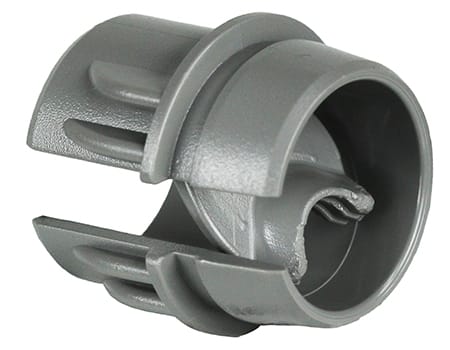 LH Dottie Co - LH Dottie DRC50 1/2 Inch Thermoplastic Single or Double NM Cable Connector