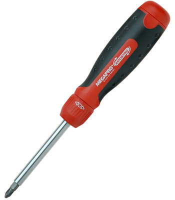 LH Dottie Co - LH Dottie D131R 13-In-1 Ratcheting Screwdriver