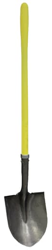 LH Dottie Co - LH Dottie SHR #2 x 48 Inch Round Point Professional Grade Shovel