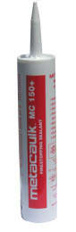 LH Dottie Co - Dottie MC150 Fire Stop Caulking Compound, 10.3oz Cartridge