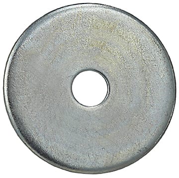 LH Dottie Co - LH Dottie FENWK Zinc Plated Steel Fender Washer Kit