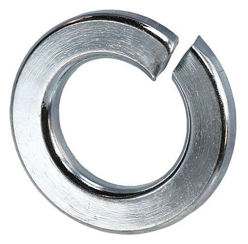 LH Dottie Co - LH Dottie LW10 #10 Zinc Plated Steel Lock Washer