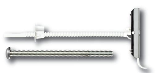 LH Dottie Co - DOTTIE FTG14 Flip Toggle Kit 1/4" W