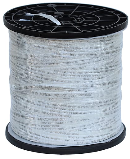 LH Dottie Co - Dottie DWP3002 3/4" x 3000ft Polyester Pull Line Measuring Tape, 2500lb