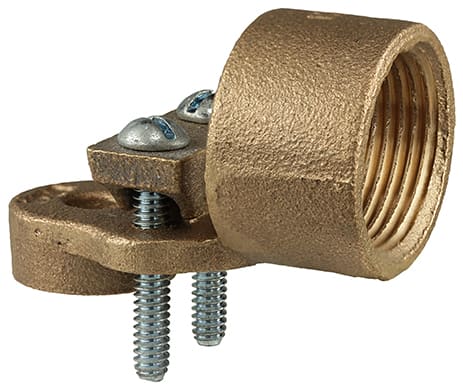 LH Dottie Co - DOTTIE HUB75L 3/4" Hubs ( Bronze )