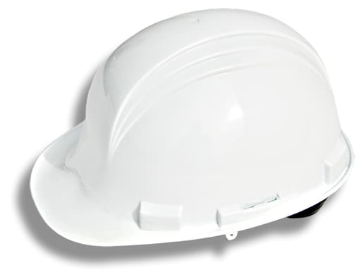 LH Dottie Co - DOTTIE SFTW Safety Helmet - White