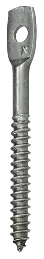 LH Dottie Co - LH Dottie 631 1/4 x 3 Inch Flat Head Hanger Screw
