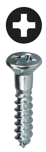 LH Dottie Co - DOTTIE PHFW101 10 X 1 Flat Head Phi