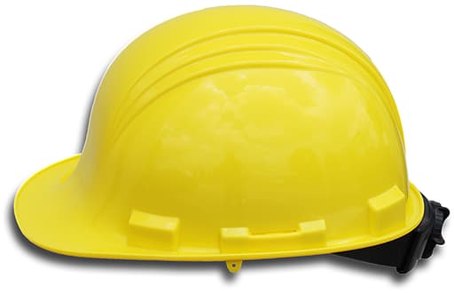 LH Dottie Co - DOTTIE SFTYR Safety Helmet - Yellow