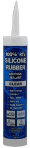 LH Dottie Co - LH Dottie RTV10W 10.3 oz RTV Silicon White Cartridge Sealant
