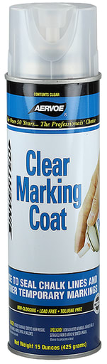 LH Dottie Co - LH Dottie 200 20 oz Aerosol Can Clear Coat Marking Paint