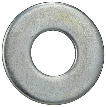 LH Dottie Co - LH Dottie FW2 2 lb Zinc Plated Flat Washer Kit