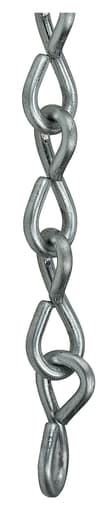 LH Dottie Co - Dottie CH1212 12ga. Steel Jack Chain (100ft Box)
