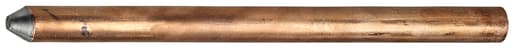 LH Dottie Co - Dottie GR3410 3/4" x 10' Copper Bonded Ground Rod