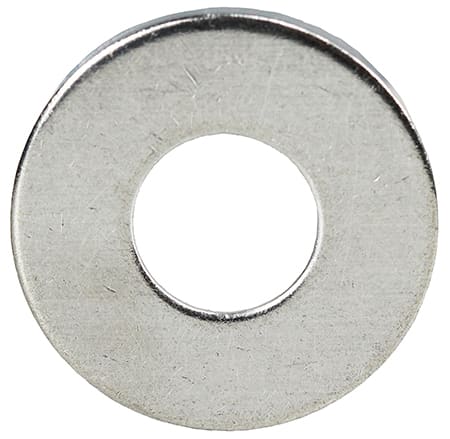 LH Dottie Co - LH Dottie FWS12 1/2 Inch Stainless Steel Flat Washer