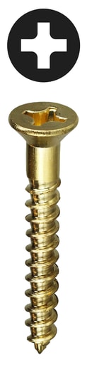LH Dottie Co - DOTTIE PHFWB121 12 X 1 Flat Head Ph