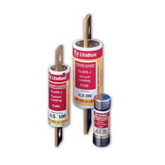 Littelfuse - Littelfuse JLS030 30 Amp 600 VAC Class J Fast Acting Fuse
