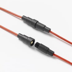 Littelfuse - LFSE 150079 3AG INLINE FUSE HOLDER