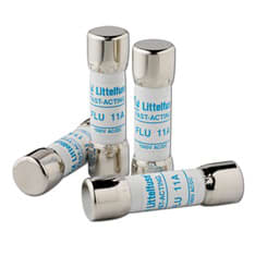 Littelfuse - Littelfuse FLU.44 0.44 Amp 1 kV Fast Acting Midget Fuse