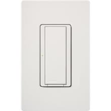 Lutron - Lutron MRF2-6ANS-WH Multi-Location 6amp Light/3amp Fan Wireless MAESTRO Switch - White