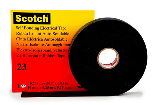 3M - 3M 23-1X30FT-K 23 ELECTRICAL RUBBER