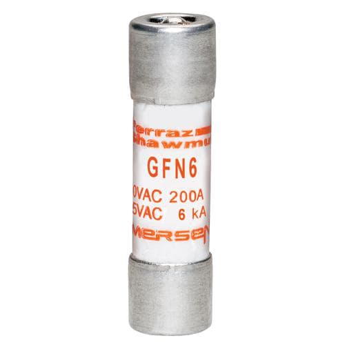 Ferraz Shawmut - Mersen GFN6 76471-FUSE,CARTRDGE