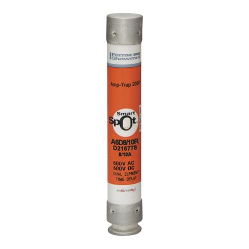 Ferraz Shawmut - Mersen A6D8/10R 600V 8/10A RK1 TD F