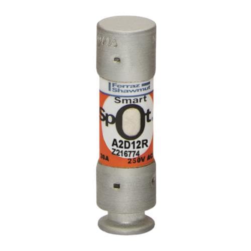 Ferraz Shawmut - Mersen A2D12R 12 Amp 250 Volt Class RK1 Time Delay Fuse