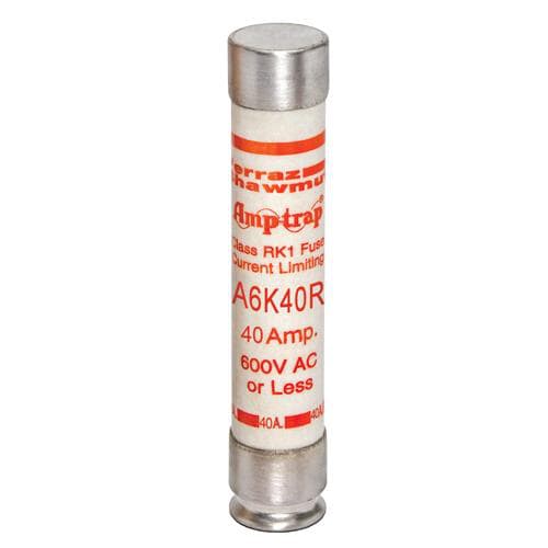 Ferraz Shawmut - Mersen A6K40R 600V 40A RK1 FUSE