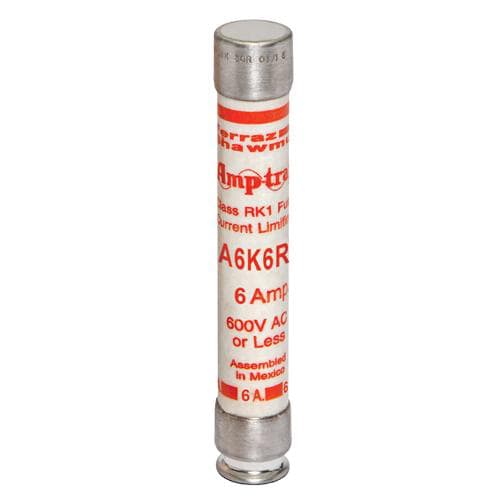 Ferraz Shawmut - Mersen A6K6R 600V 6A RK1 FUSE