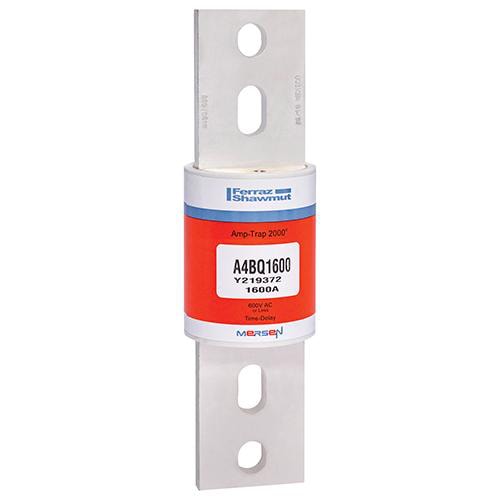 Ferraz Shawmut - Mersen A4BQ1600 1600 Amp 600 Volt Class L Time Delay Fuse