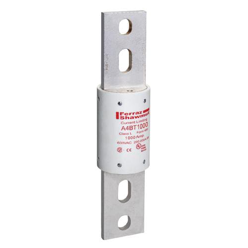 Ferraz Shawmut - Mersen A4BT1000 600V 1000A L TD FUS
