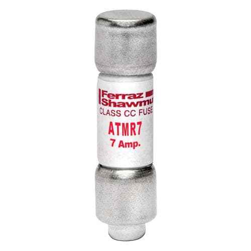 Ferraz Shawmut - Mersen ATMR7 7 Amp 600 Volt Class CC Fast Acting Fuse
