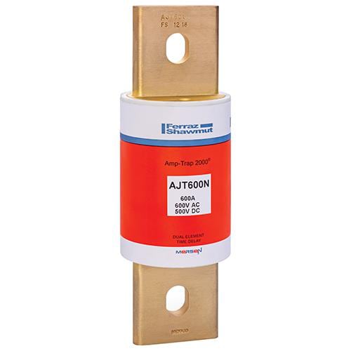 Ferraz Shawmut - Mersen AJT600N 600VAC 600A Class J