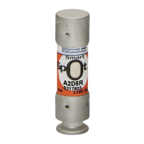 Ferraz Shawmut - Mersen A2D5R 5 Amp 250 Volt Class RK1 Time Delay Fuse