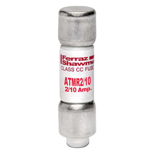 Ferraz Shawmut - Mersen ATMR2/10 600V 2/10A CC FUSE