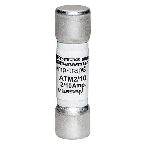 Ferraz Shawmut - Mersen ATM2/10 600V 2/10A MIDGET FU
