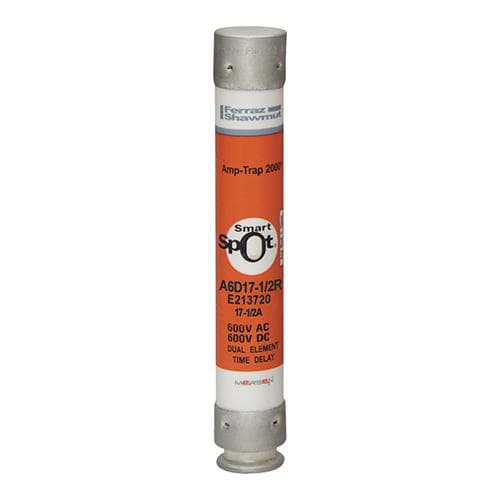 Ferraz Shawmut - Mersen A6D17-1/2R 600V 17-1/2A RK1