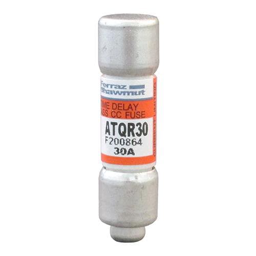 Ferraz Shawmut - Mersen ATQ3 Time-Delay Amp-Trap ATQ Midget Fuse - 3amp. Rated 500 volts AC