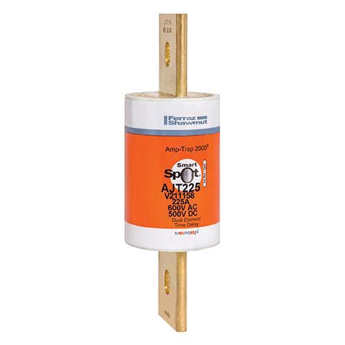 Ferraz Shawmut - Mersen AJT225 225 Amp 600 Volt Class J Time Delay Fuse
