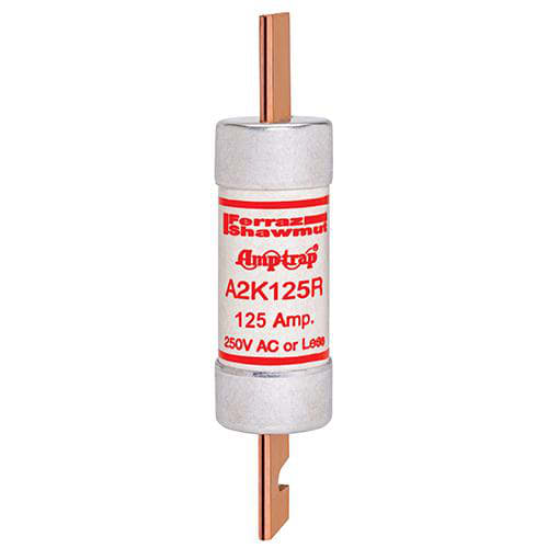 Ferraz Shawmut - Mersen A2K125R 250V 125A RK1 FUSE