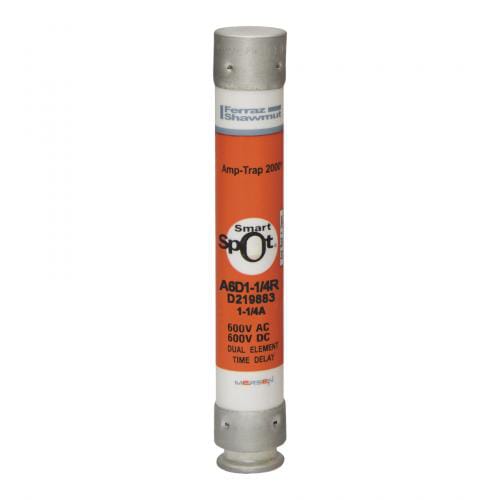Ferraz Shawmut - Mersen A6D1-1/4R 600V 1-1/4A RK1 TD