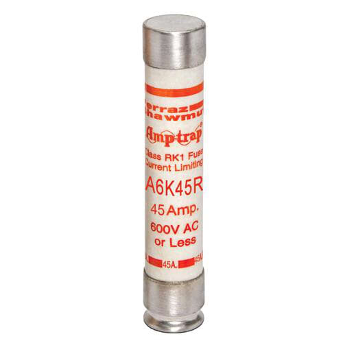 Ferraz Shawmut - Mersen A6K45R 600V 45A RK1 FUSE