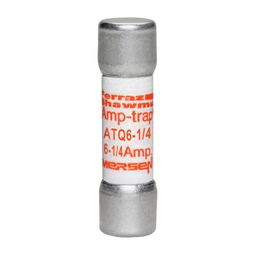 Ferraz Shawmut - Mersen ATQ6-1/4 500V 6-1/4A TD MIDG