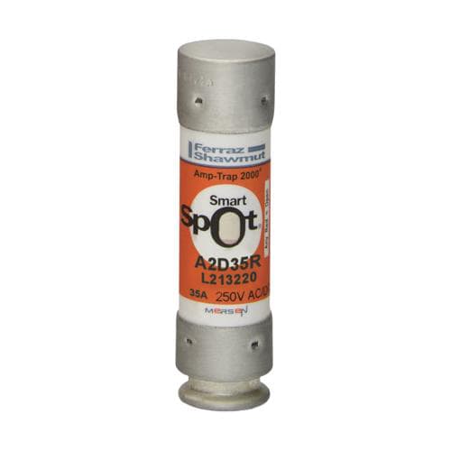 Ferraz Shawmut - Mersen A2D35R 35 Amp 250 Volt Class RK1 Time Delay Fuse