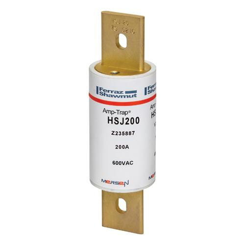 Ferraz Shawmut - Mersen HSJ200 600V 200A CLASS J HS