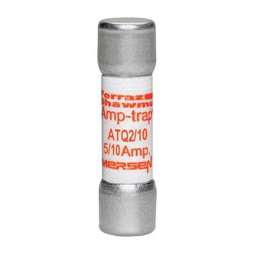 Ferraz Shawmut - Mersen ATQ2/10 500V 2/10A TD MIDGET